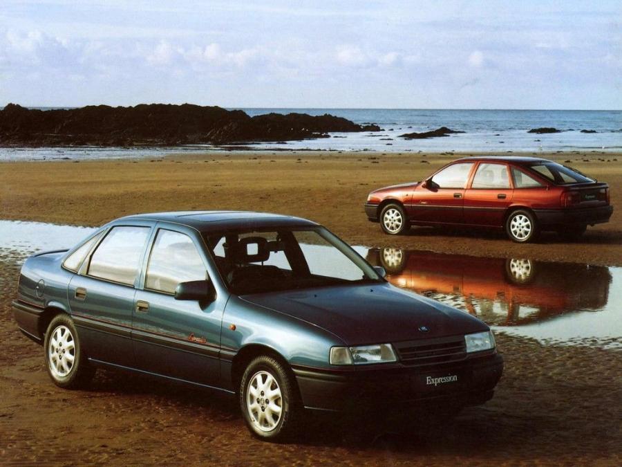  Vauxhall Cavalier 1988 года  (фото 1 из 1)